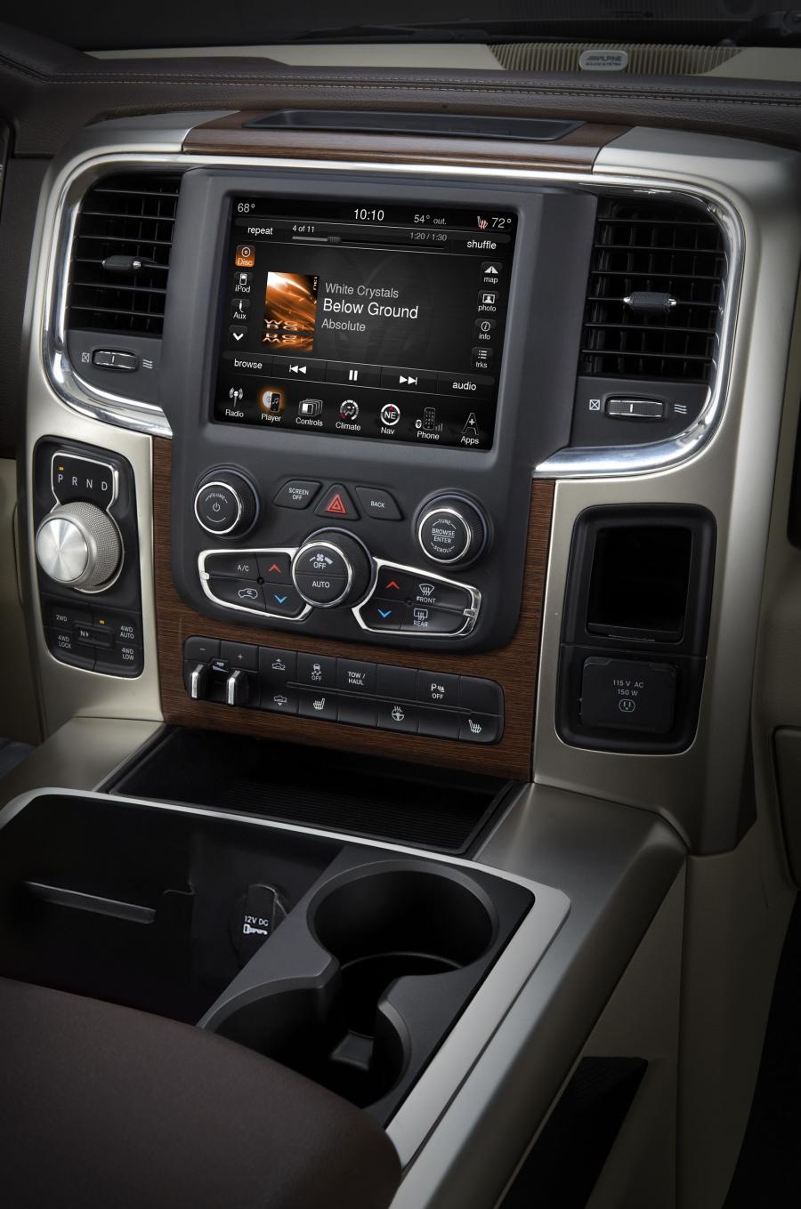  Dodge Ram 1500 2013 года  (фото 22 из 106)